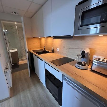 Appartement Proche Des Prebendes ตูร์ ภายนอก รูปภาพ