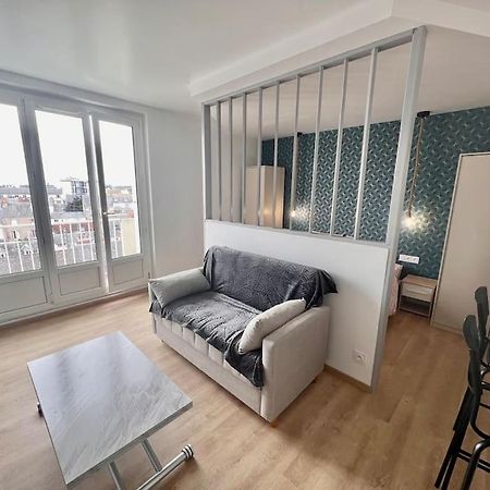 Appartement Proche Des Prebendes ตูร์ ภายนอก รูปภาพ