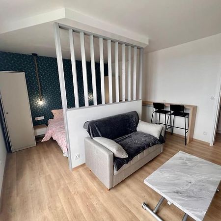 Appartement Proche Des Prebendes ตูร์ ภายนอก รูปภาพ