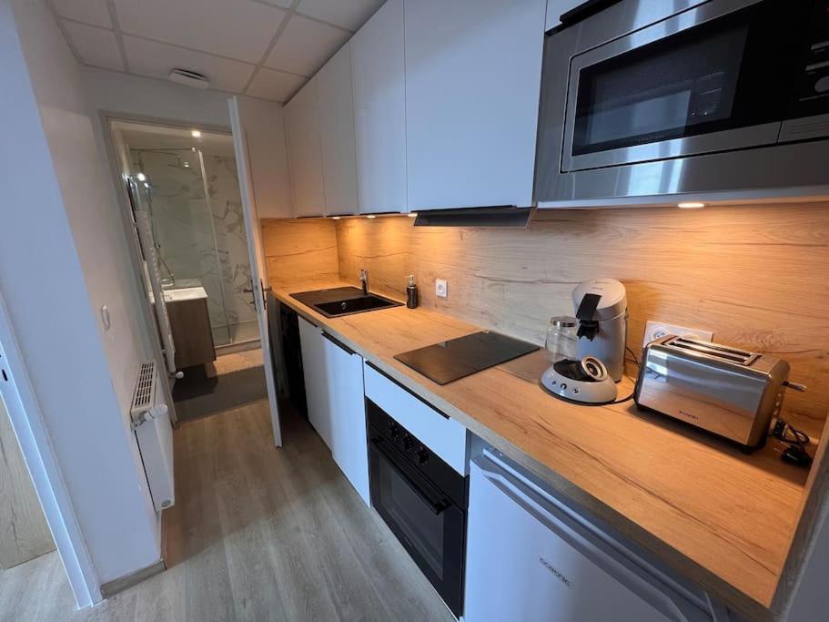 Appartement Proche Des Prebendes ตูร์ ภายนอก รูปภาพ