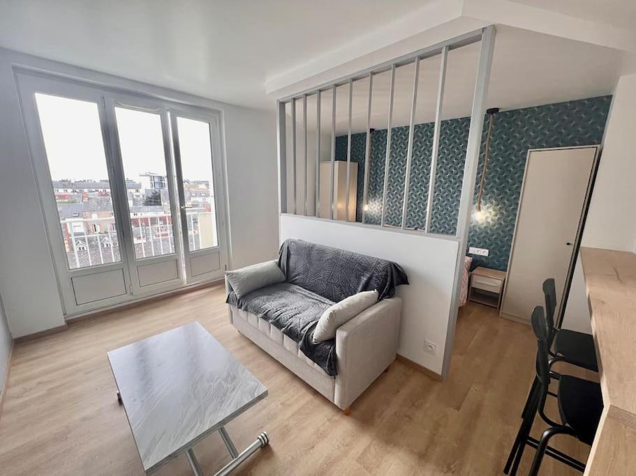 Appartement Proche Des Prebendes ตูร์ ภายนอก รูปภาพ