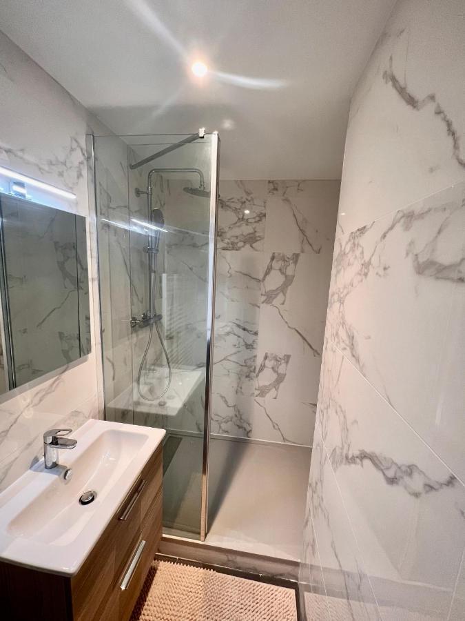 Appartement Proche Des Prebendes ตูร์ ภายนอก รูปภาพ